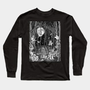 Midnight Magic Long Sleeve T-Shirt